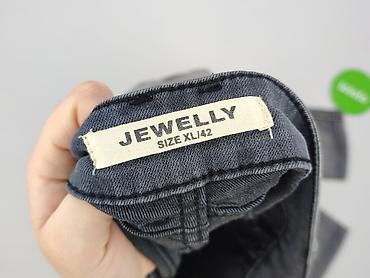 li lu butik: Jeansy damskie, rozmiar XL — 4