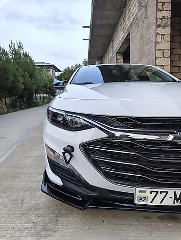 chevrolet salon kredit: Chevrolet Malibu: 1.5 l | 2021 il 142000 km Sedan — 6