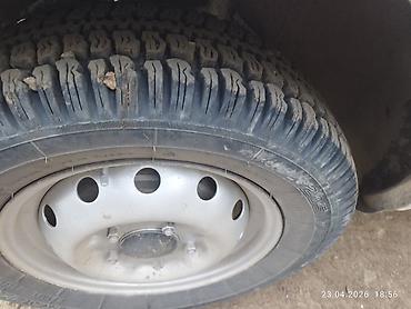 maşınlar 07: VAZ (LADA) 4x4 Niva: 1.7 l | 2026 il 141000 km Ofrouder/SUV — 5