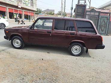 vaz disk: VAZ (LADA) 2104: 1.5 l | 2006 il 40241 km Universal — 3