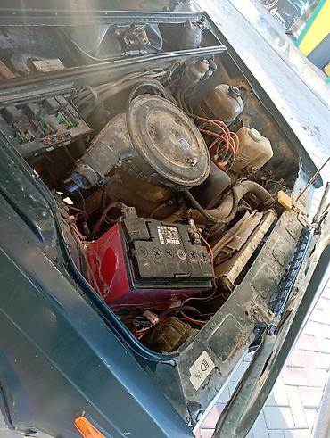 ВАЗ (ЛАДА): ВАЗ (ЛАДА) 2107: 2006 г., Седан — 9