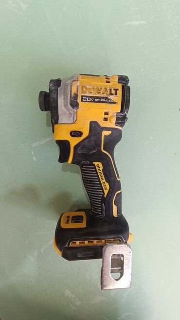 kason инструмент: Dewalt dcf850 .Б.У.! Технически в хорошем состоянии,бывший в