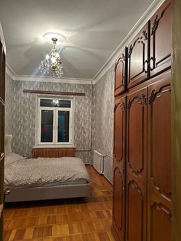Kirayə mənzillər: Tam əşyalı, təmiz, panoraması dənizə olan mənzildir — 10