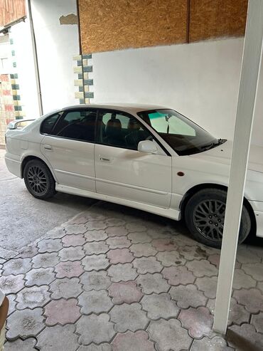 Subaru: Subaru Legacy: 2002 г., 0.3 л, Автомат, Бензин, Седан — 5