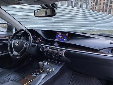 диспы: Lexus ES: 2014 г., 2.5 л, Автомат, Гибрид, Седан — 3