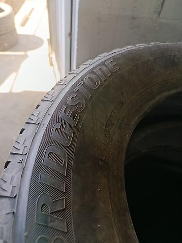 partner: Шины 205 / 65 / R 15, Зима, Б/у, Пара, Легковые, Япония, Bridgestone — 4