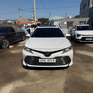 Продажа авто: Toyota Camry: 2019 г., 2.5 л, Автомат, Гибрид, Седан — 2
