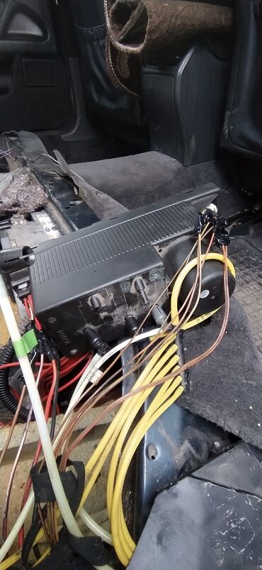 СТО, ремонт транспорта: Автоэлектрик Установка доп оборудование подбор ключей центральный — 14