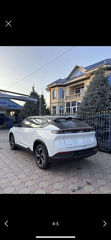 lexus windom: Dongfeng : 2026 г., Электромобиль — 3