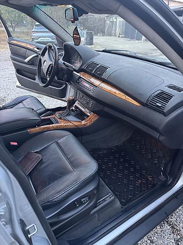 bmw 2006: BMW X5: 2003 г., Кроссовер — 7