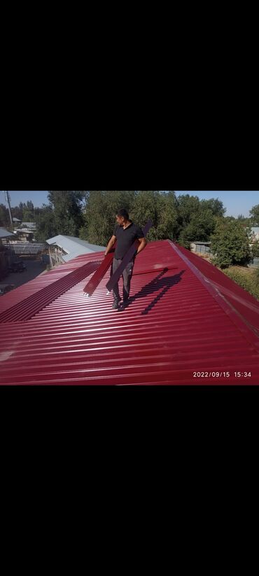 Кровля крыши: Кровля крыши | Монтаж, Демонтаж, Для прогревания Больше 6 лет опыта — 16