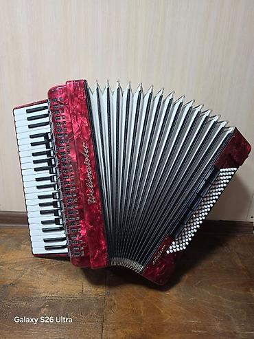 c stand: Акордеон клавишно-кнопочный Weltmeister/Royal Standard (Германия) — 7