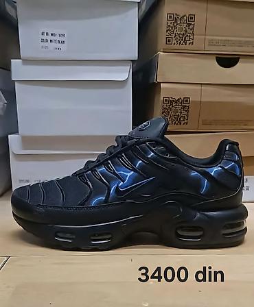 puma jam: Nike patike

TN
CORTEZ
FORCE
SHOX

36-46

Cene su na slikama — 5