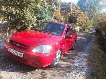 Kia: Kia Rio: 2004 г., 1.5 л, Автомат, Бензин, Универсал — 10