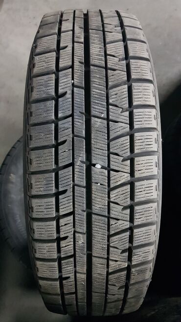 Планшеты: 205/65 R16 зима 1шт Yokohama ig50 plus 90% из Японии Наш склад