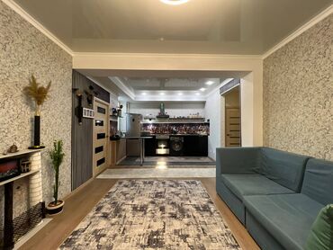 жер сатылат ош: Дом, 75 м², 4 комнаты, Агентство недвижимости, Евроремонт