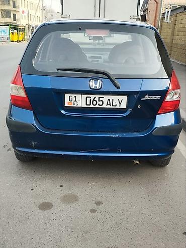 honda jazz левый руль: Honda Jazz: 2003 г., 1.4 л, Механика, Бензин, Хэтчбэк — 2