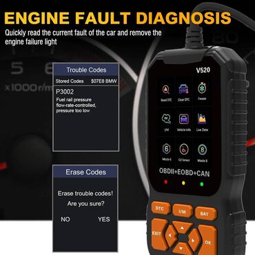 univerzalne maglenke za auto: AUTODIJAGNOSTIKA V519 V520 T600 NOVO GARANCIJA V519