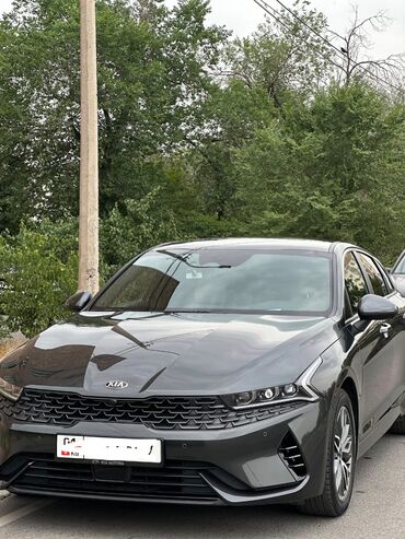 лизинг авто бишкек без первоначального взноса: Kia K5: 2020 г., 2 л, Автоматические, Гибрид, Седан
