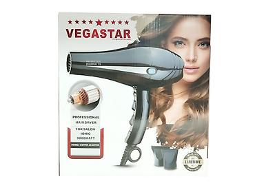berber moykası: PROFİSSİONAL Yüksək Keyfiyyətli Hava feni "Vegastar 8898" 9000W - — 2