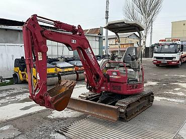 Экскаваторы: Экскаватор, Гусеничный — 3