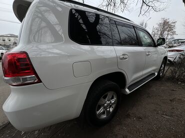 Toyota: Toyota Land Cruiser: 2009 г., 4.7 л, Автомат, Бензин, Внедорожник at lalafo.kg — 4 Toyota: Toyota Land Cruiser: 2009 г., 4.7 л, Автомат, Бензин, Внедорожник — 4