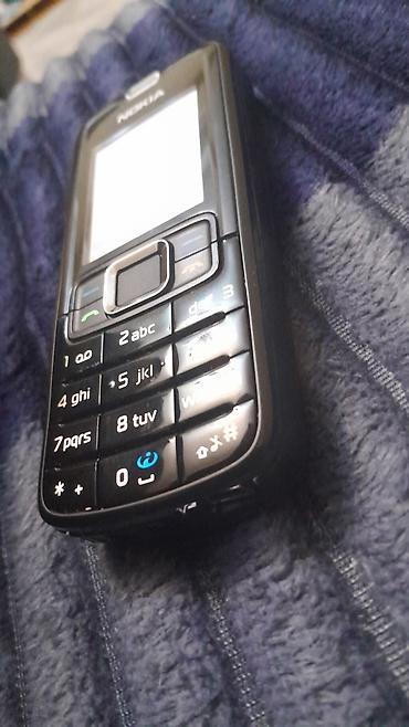nokia 6600 fold: Nokia < 2 GB Memory Capacity, rəng - Qara, Düyməli — 1
