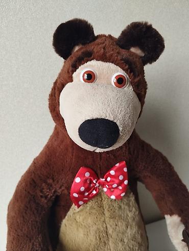 Oyuncaqlar: Mişka hün 50 sm — 9