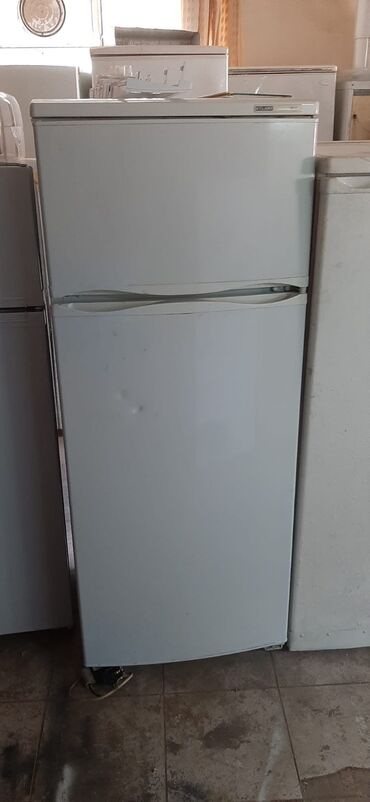 Soyuducular: İşlənmiş Soyuducu Satılır, rəng - Boz — 5