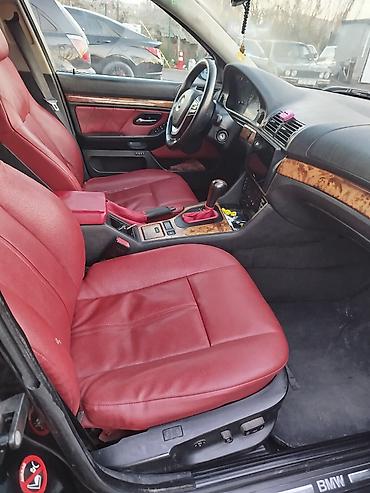 BMW: BMW 5 series: 2.8 l | 1997 il — 16