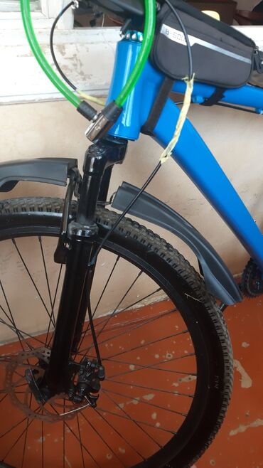 Şəhər velosipedləri: İşlənmiş Şəhər velosipedi 26", sürətlərin sayı: 7, Ünvandan götürmə, Pulsuz çatdırılma, Ödənişli çatdırılma — 9