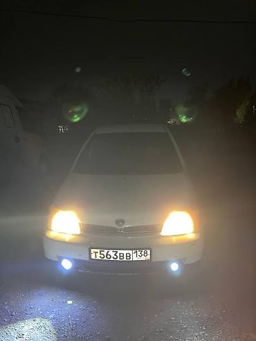 тоета платс: Toyota Platz: 2000 г., 1 л, Автомат, Бензин, Седан — 2
