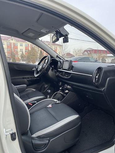 Kia: Kia Morning: 2019 г., 1 л, Автомат, Бензин, Хэтчбэк — 8