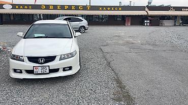 ханда акорт: Honda Accord: 2003 г., 2 л, Автомат, Бензин, Седан — 3