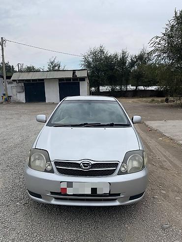 авто европа: Toyota Corolla: 2003 г., 1.5 л, Автомат, Бензин, Универсал — 3