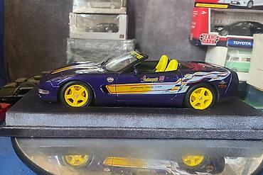 фонари: Chevrolet, 1998 год, 1:18, Железо, Платная доставка — 5