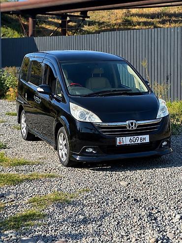 Унаа сатуу: Honda Stepwgn: 2005 г., 2 л, Бензин, Вэн/Минивэн — 1