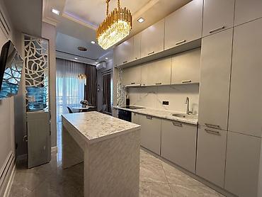 Долгосрочная аренда квартир: 3 комнаты, Риэлтор, С подселением, С мебелью полностью — 12