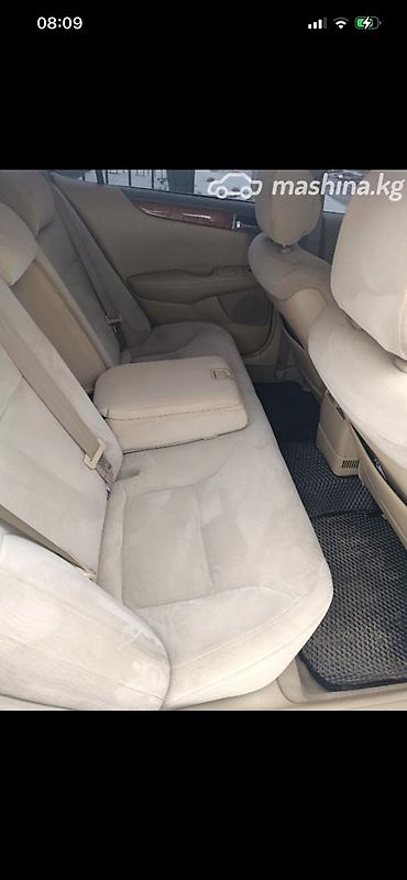 кона электро: Toyota Windom: 2004 г., 3 л, Автомат, Бензин, Седан — 8