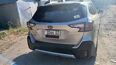 на аутбек: Subaru Outback: 2020 г., 2.5 л, Автомат, Бензин, Универсал — 5