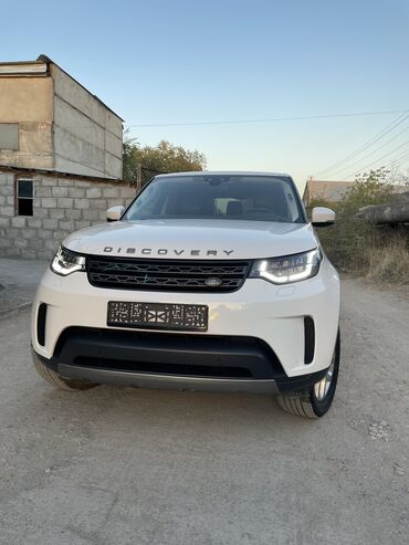 Land Rover: Land Rover Discovery: 2018 г., 2 л, Автомат, Дизель, Внедорожник