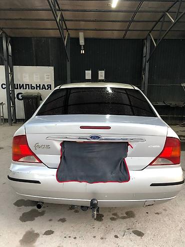 коробка форд фокус: Ford Focus: 2000 г., 1.6 л, Механика, Бензин, Седан — 1