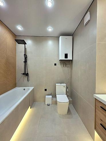 Продажа квартир: 2 комнаты, 55 м², Элитка, 11 этаж, Дизайнерский ремонт — 6