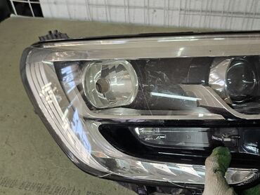 Передние фары: Передняя правая фара Renault 2017 г., Б/у, Оригинал, Германия at lalafo.kg — 18 Передние фары: Передняя правая фара Renault 2017 г., Б/у, Оригинал, Германия — 18
