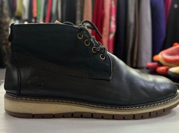 Ботинки: Рабочие и треккинговые ботинки 1) Caterpillar (CAT) Steel Toe - — 15