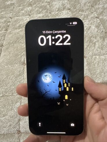 Apple iPhone: IPhone 15 Pro Max, 256 GB, Natural Titanium — 2