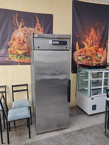 Промышленные холодильники и комплектующие: ПРОДАЕТСЯ ОБОРУДОВАНИЕ. ФАСТФУД КАФЕ РЕСТОРАН ГА БУЮУМДАР — 1