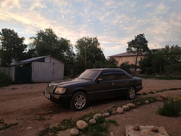 климат контроль мерс 210: Mercedes-Benz W124: 1990 г., 2.3 л, Механика, Бензин, Седан