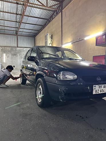 opel tekeri: Opel Vita: 1.4 l | 1999 il 250000 km — 4