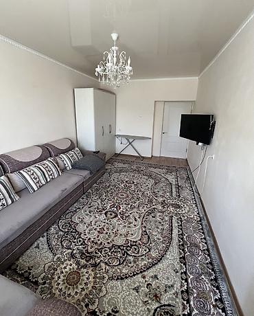 506: 2 комнаты, 53 м², Аламедин-1 мкр Индивидуалка, 5 этаж, Косметический ремонт — 6